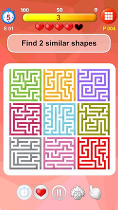 Genius Challenge - Einstein's - Screenshot 3