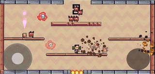 Crate Battle - Screenshot 1