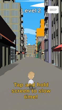 TownRunner3D - Screenshot 1