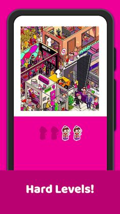 Relax Sticker Puzzle - Screenshot 2