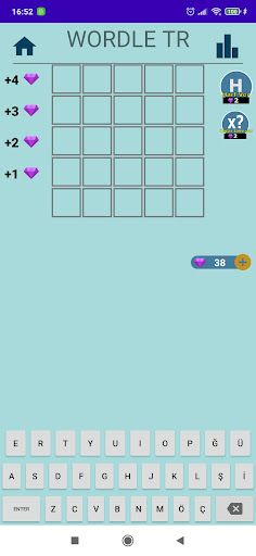 Kelime Bulmaca: Sınırsız - Screenshot 1