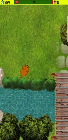 Harvest Mouse - Screenshot 4
