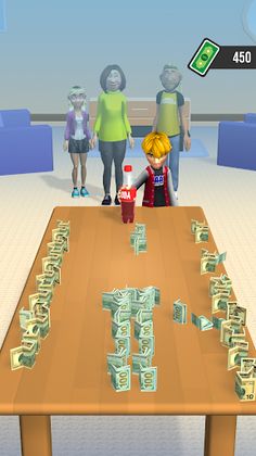 Money Challenge - Screenshot 1