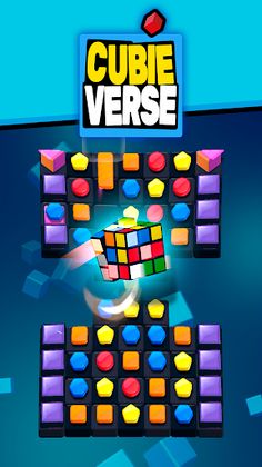 Cubieverse - Screenshot 1