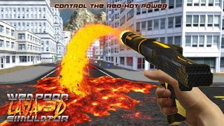 Weapon Lava 3D Simulator - Screenshot 3