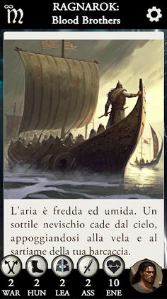 Blood Brothers - Screenshot 1