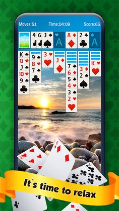 Classic Solitaire 2023 - Screenshot 3