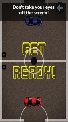 Racing Car Hockey - Screenshot 2