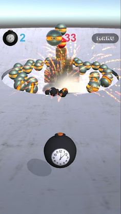 Drop Bomb - Screenshot 4