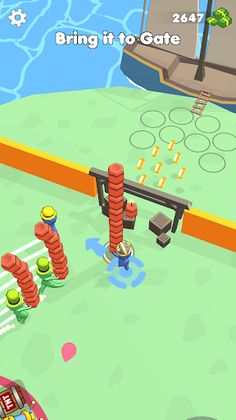 Catch Or Run - Screenshot 4