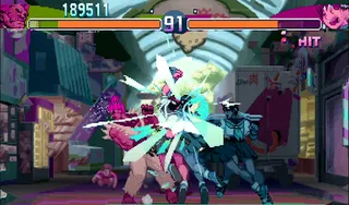 street champion fighter game - Screenshot 3