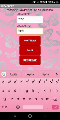 TIC TAC TOE - Screenshot 4
