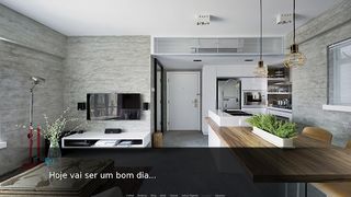 André Ventura Dating Simulator - Screenshot 2