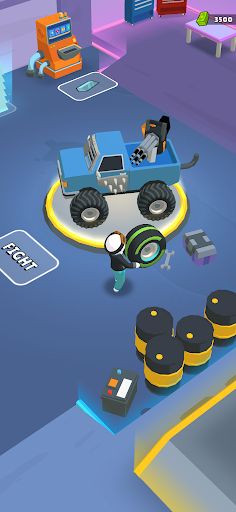 War Wagons - Screenshot 2