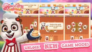 TirPeaks Solitaire Dessert - Screenshot 1