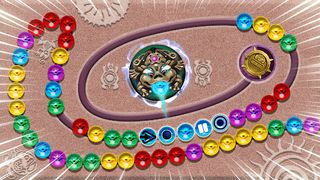 Ball Deluxe Matching Puzzle - Screenshot 2