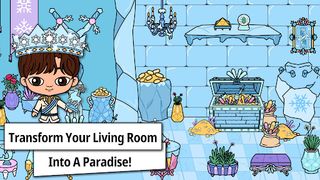 Tizi Town: Ice Princess Castle - Screenshot 3