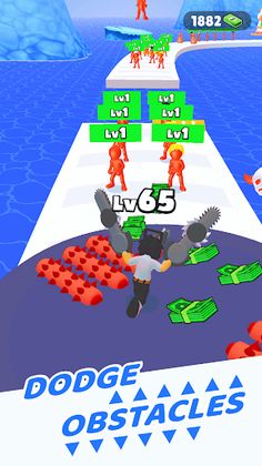 Chainsaw Man: Slash & Run - Screenshot 3