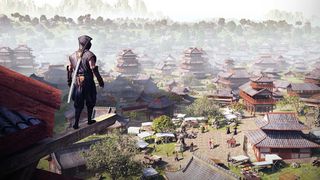 Ninja Samurai Assassin Hero II - Screenshot 1