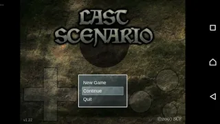 Last Scenario - Screenshot 1