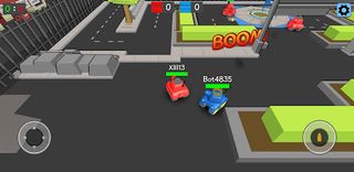Tiny Tanks - Screenshot 1