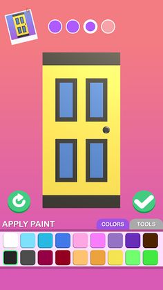 The Door Store - Screenshot 1