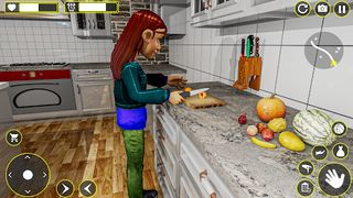 Family Mother Life Prank Game - Screenshot 1