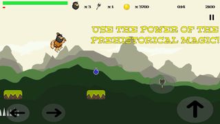 Caveman: Save The Prehistory! - Screenshot 3