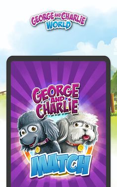 George & Charlie - Match - Screenshot 4