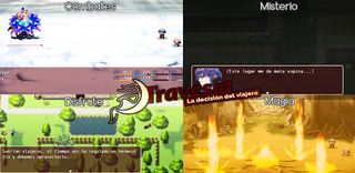 Travesía: La Decisión del Viaj - Screenshot 1