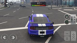 Shelby GT500 Ford Challenge - Screenshot 2