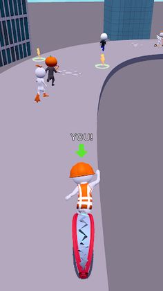 Royale Battle Run - Screenshot 3