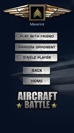 Aircraft Battle - Screenshot 4