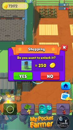 My Pocket Farmer - Screenshot 4