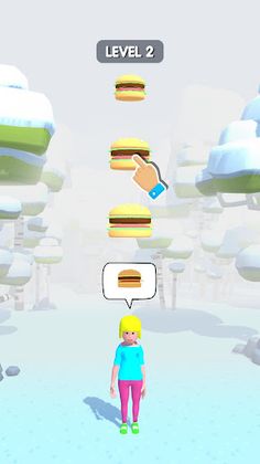 Merge and Drop - Screenshot 1