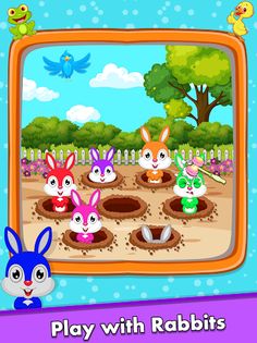 Animals baby Phone for toddler - Screenshot 4
