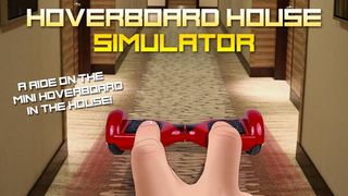 Hoverboard House Simulator - Screenshot 3