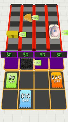 Coupon Fever - Screenshot 3