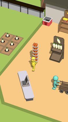 Kimchi Mart - Screenshot 3