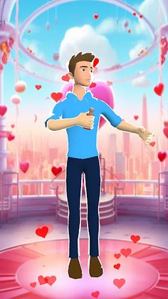 Clash of Hearts - Screenshot 3