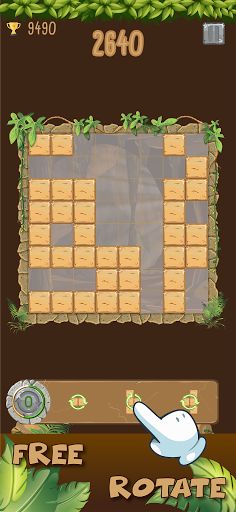Put Stone Puzzle - Screenshot 3