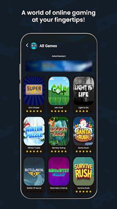 Fortarc Game Zone - Screenshot 4