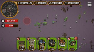 Kingdom Lands - Tower Defense - Screenshot 3
