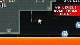 Owen's Odyssey : Dark Castle - Screenshot 2