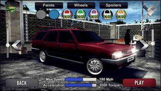 Tofaş Drift Driving Simulator - Screenshot 2