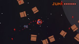 Space Junk Rage - Screenshot 3
