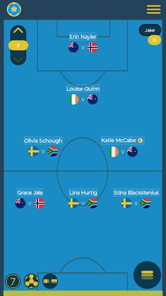 World Football 7-a-side AU/NZ - Screenshot 1