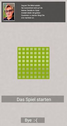 Quadrat Brettspiel / Medrat Fu - Screenshot 1