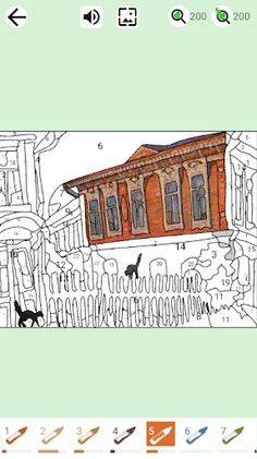 Painting by numbers and puzzle - Screenshot 4