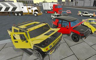 Car Crashing Engine 2021 - Screenshot 1